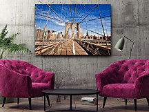 Obraz Dovolenka New York Brooklyn zs1062